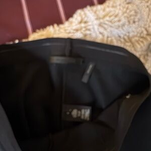 Helmut Lang Ponte Pants Small